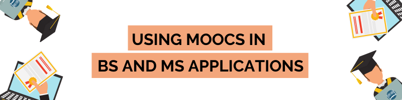MOOCs for Applications