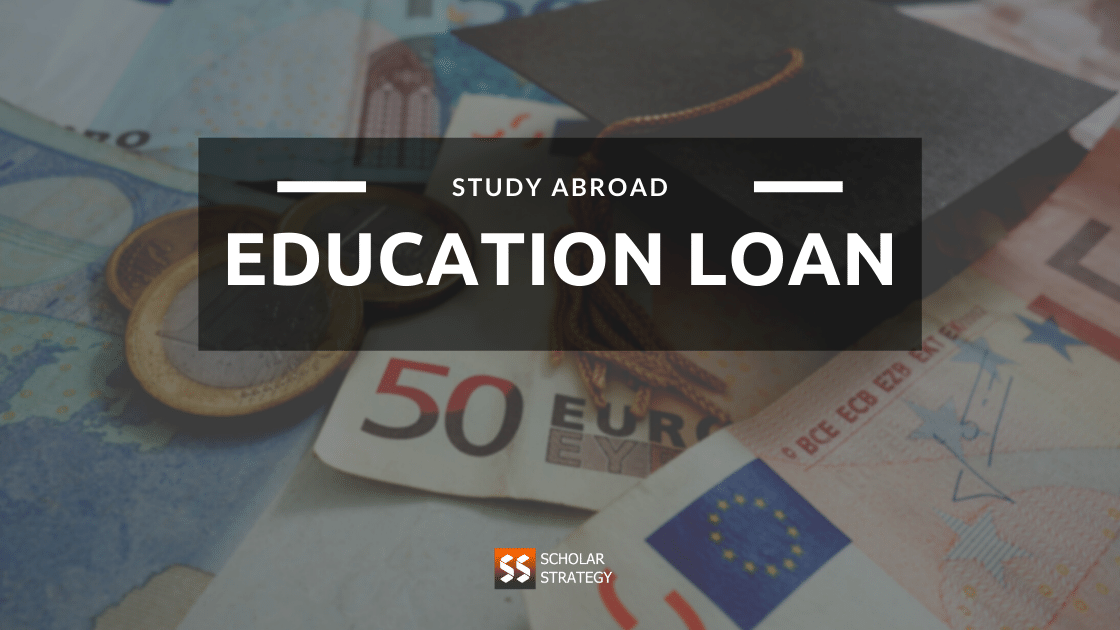 study abroad education loan