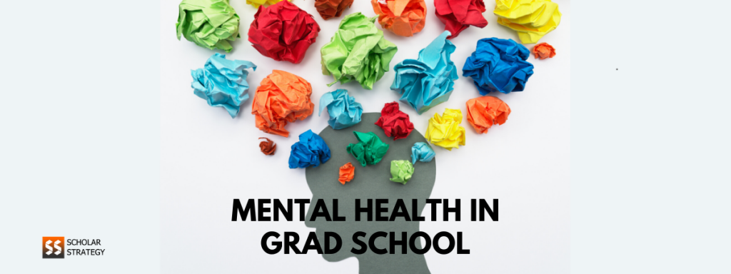 mental health in grad school
