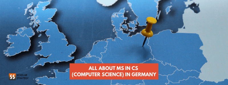 MS CS in Germany